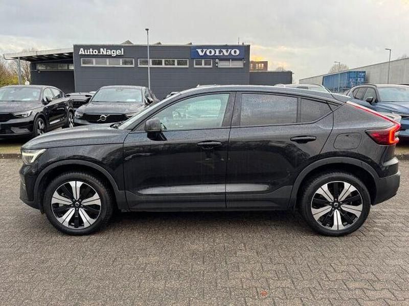 Gebraucht Volvo C40 Plus 169 kW (231 PS) 2022 Schwarz SUV