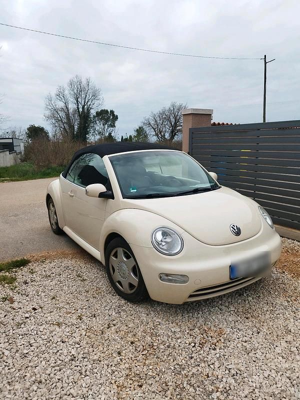 Gebraucht 2006 VW Beetle Cabrio | 3.333 € - Bild 1/4