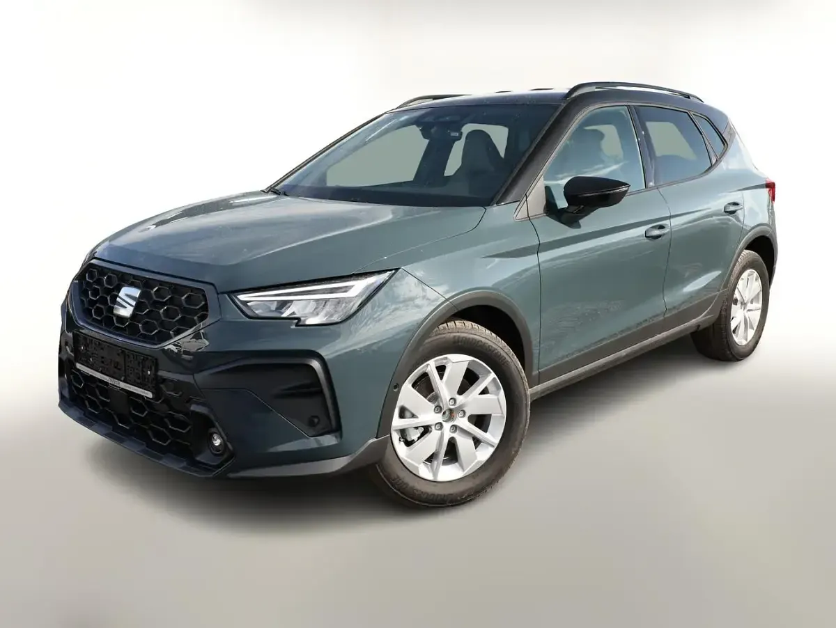 Gebraucht Seat Arona FR 116 PS (85 kW) 2026 SUV