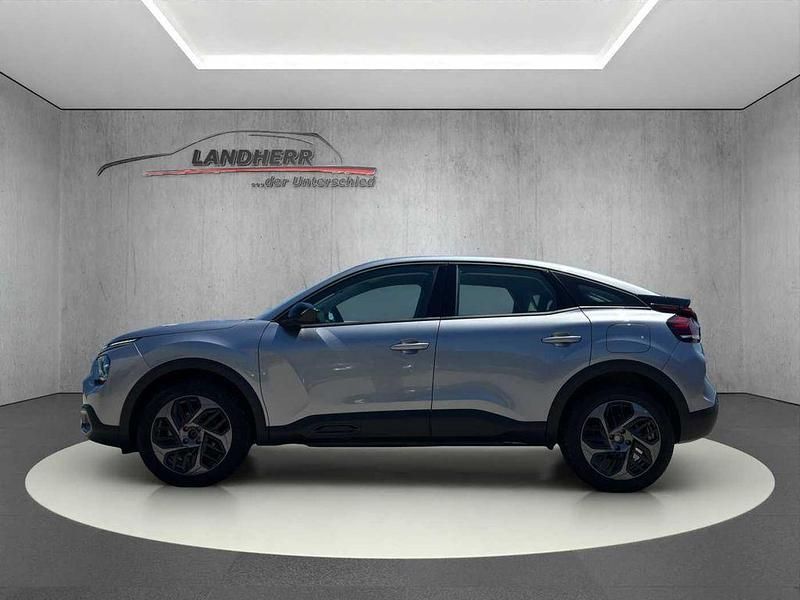 Gebraucht Citroën C4 131 PS (96 kW) 2024 Gris acier Limousine