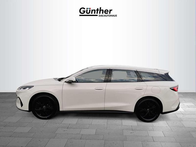 Neu BYD Seal Boost 184 PS (135 kW) 2026 Sandstone Kombi