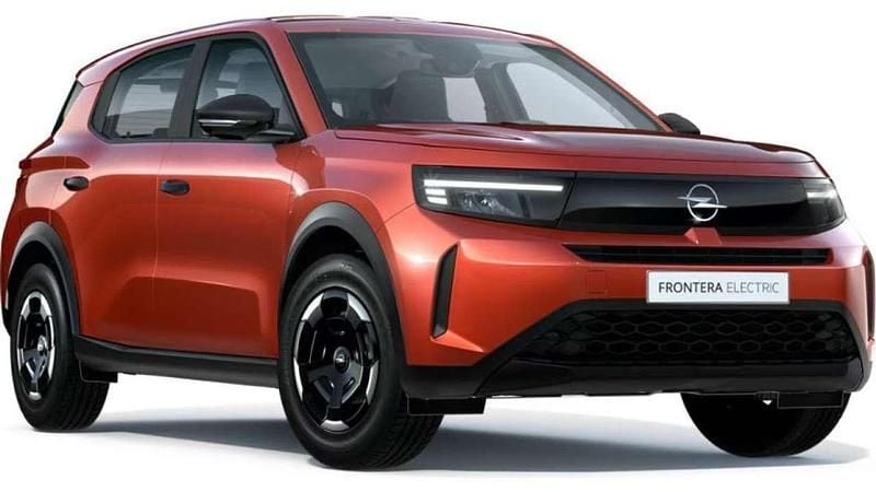 Frei wählbar Neu 2025 Opel Frontera Edition SUV | 23.626 € (Superpreis) - Bild 1/4