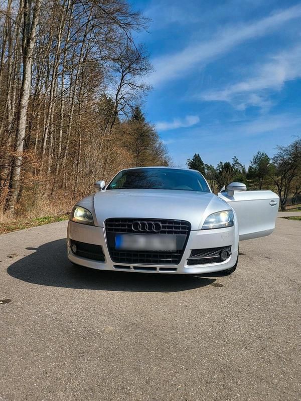 Gebraucht Audi TT 200 PS (147 kW) 2007 Silber Coupé