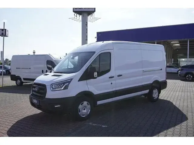 Neu Ford Transit Trend 131 PS (96 kW) 2026 Van / Kleinbus