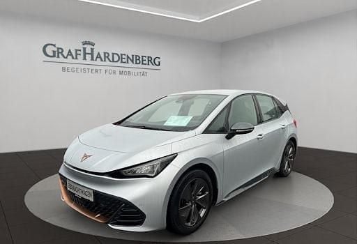 Gebraucht Cupra Born 150 kW (204 PS) 2022 Silber Kleinwagen