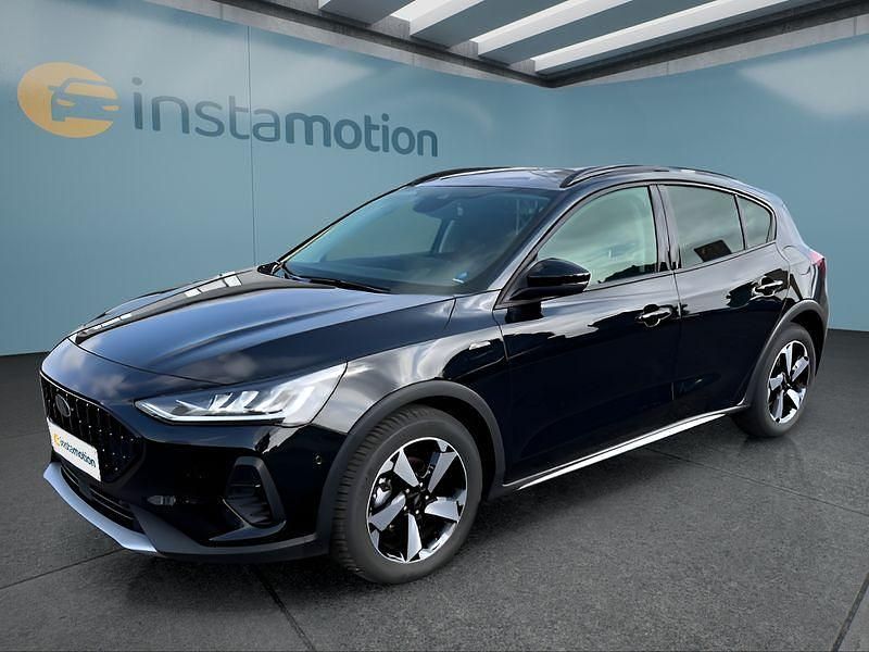 Schwarz Gebraucht 2024 Ford Focus Active X Limousine | 25.749 € (Fairer Preis) - Bild 1/4