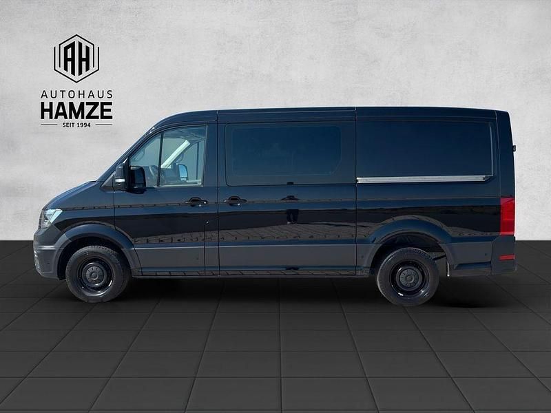 Gebraucht VW Crafter 177 PS (130 kW) 2022 Schwarz Van