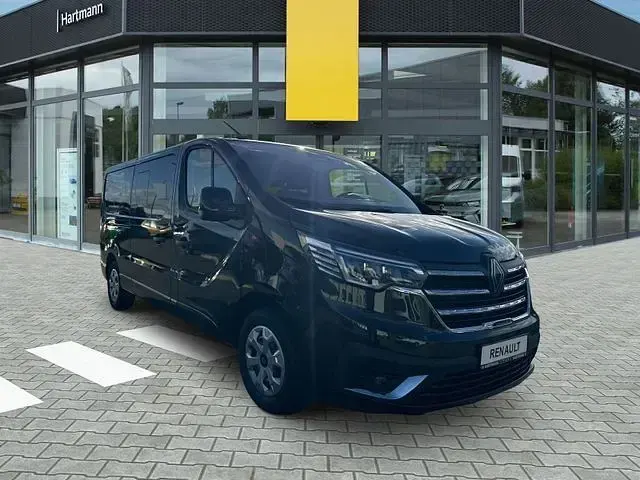 Neu Renault Trafic Evolution 170 PS (125 kW) 2026 Van / Kleinbus