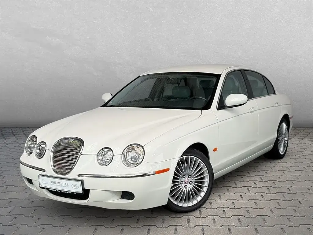 Gebraucht Jaguar S-Type S 207 PS (152 kW) 2007 Limousine
