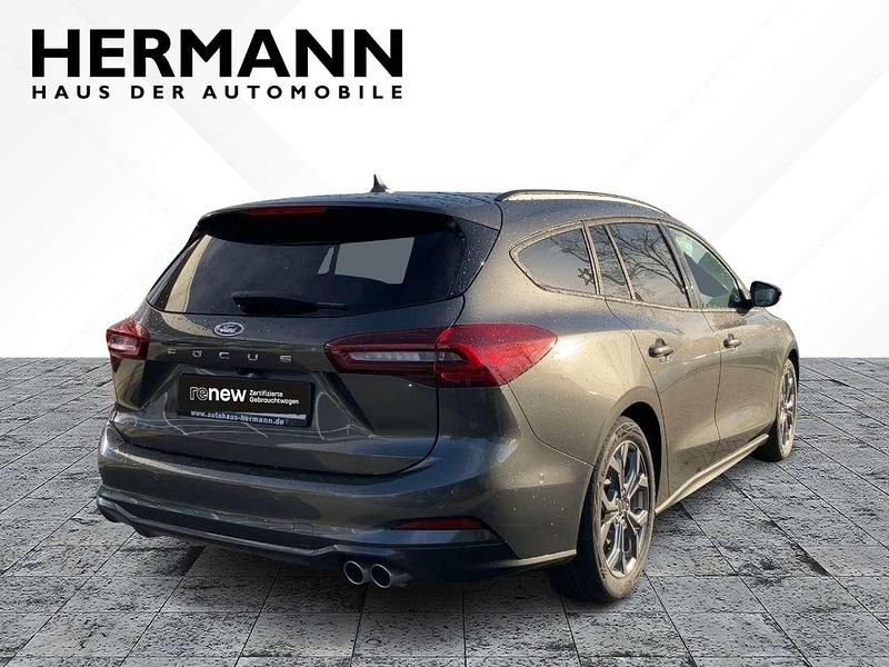 Neu Ford Focus ST-Line 125 PS (91 kW) 2025 Magnetic metallic (pn4dq) (gr Kombi