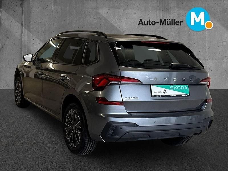 Gebraucht Skoda Kamiq Tour 116 PS (85 kW) 2025 Grau SUV