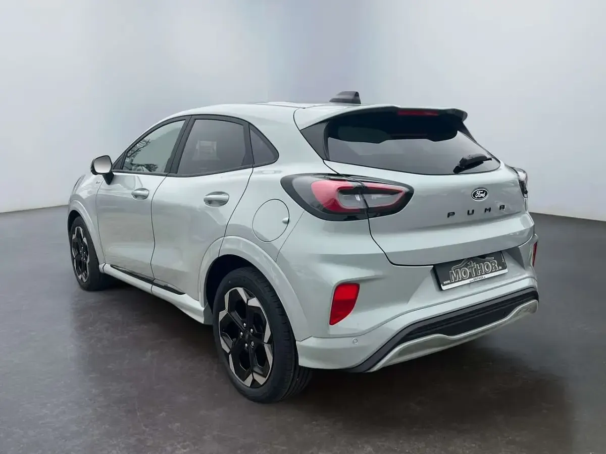 Neu Ford Puma ST-Line X 155 PS (114 kW) 2026 Grau SUV