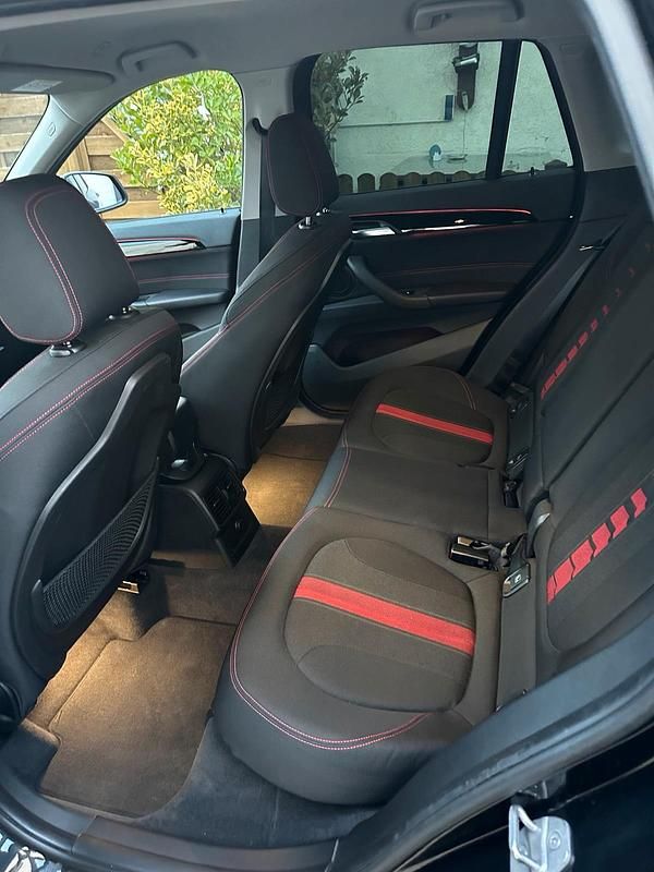 Gebraucht BMW X1 150 PS (110 kW) 2015 Schwarz SUV