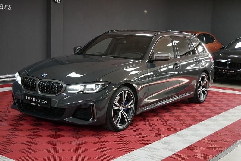 Grau Gebraucht 2021 BMW M340 Performance Limousine | 35.990 € (Superpreis) - Bild 1/4