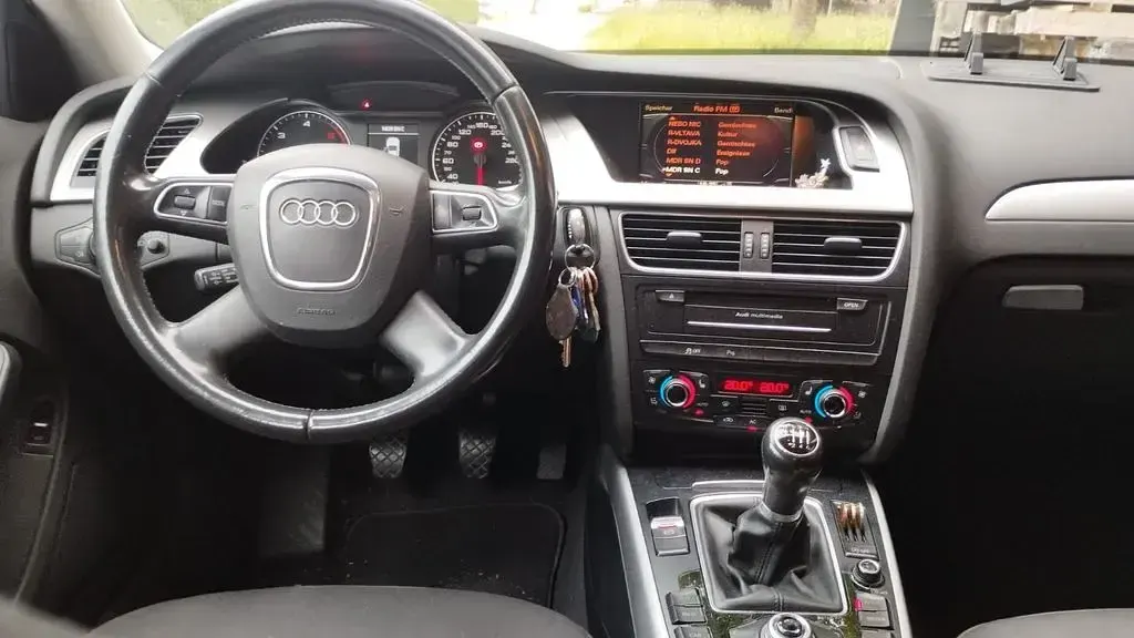 Gebraucht Audi A4 Allroad 143 PS (105 kW) 2011 Braun Kombi