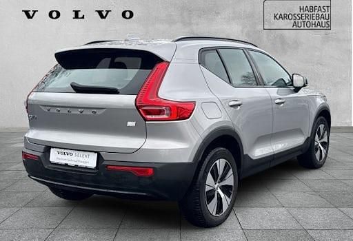 Gebraucht Volvo XC40 Plus 261 PS (191 kW) 2022 Silber SUV