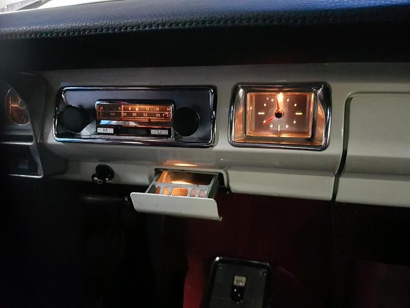 Gebraucht Opel Rekord 100 PS (73 kW) 1965 Weiß Coupé