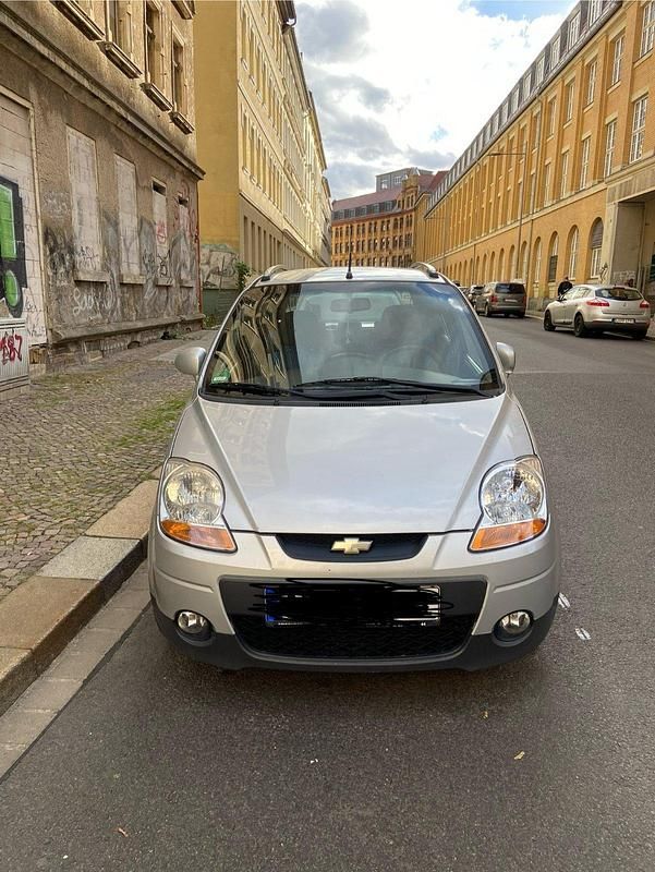 Gebraucht 2006 Chevrolet Matiz Kleinwagen | 580 € - Bild 1/4