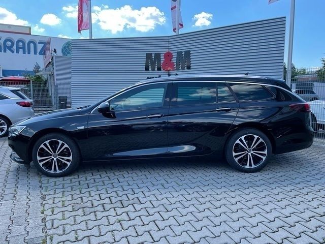 Gebraucht Opel Insignia Exklusiv 170 PS (125 kW) 2018 Schwarz Kombi