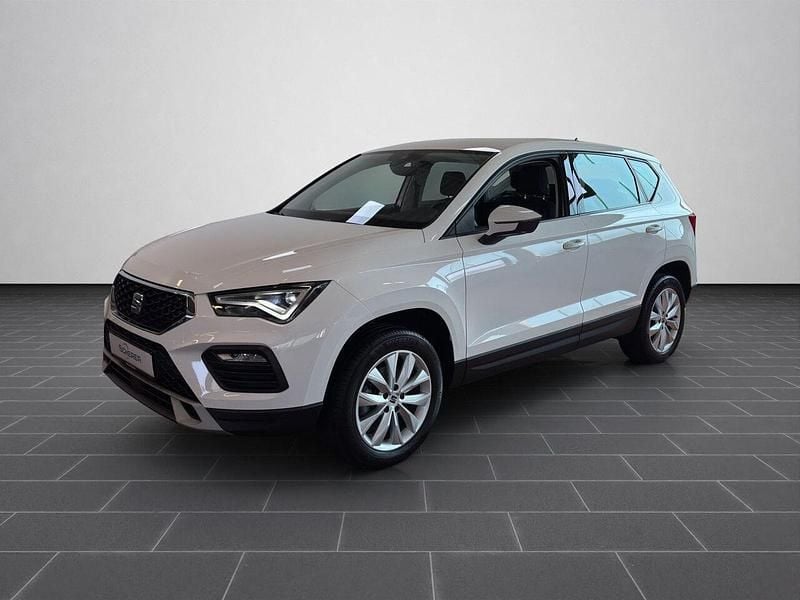 Gebraucht Seat Ateca Style 150 PS (110 kW) 2023 Bila weiß SUV