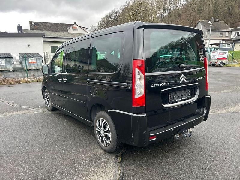 Gebraucht Citroën Jumpy SELECTION 128 PS (94 kW) 2012 Schwarz Van / Kleinbus