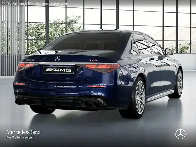 Gebraucht Mercedes S63 AMG AMG 802 PS (589 kW) 2023
