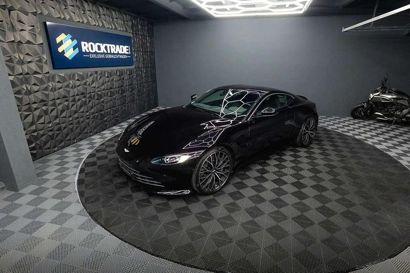 Gebraucht Aston Martin DB11 510 PS (375 kW) 2023 Onyx black Coupé