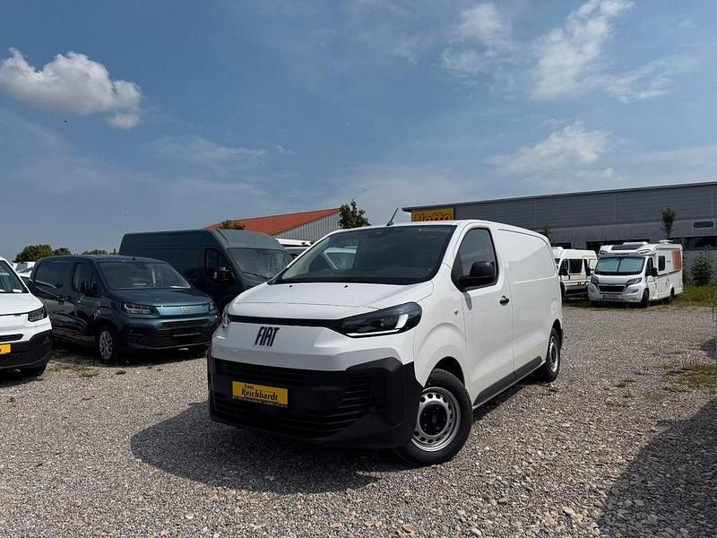 Weiß Neu 2024 Fiat Scudo Van / Kleinbus | 27.970 € (Guter Preis) - Bild 1/4