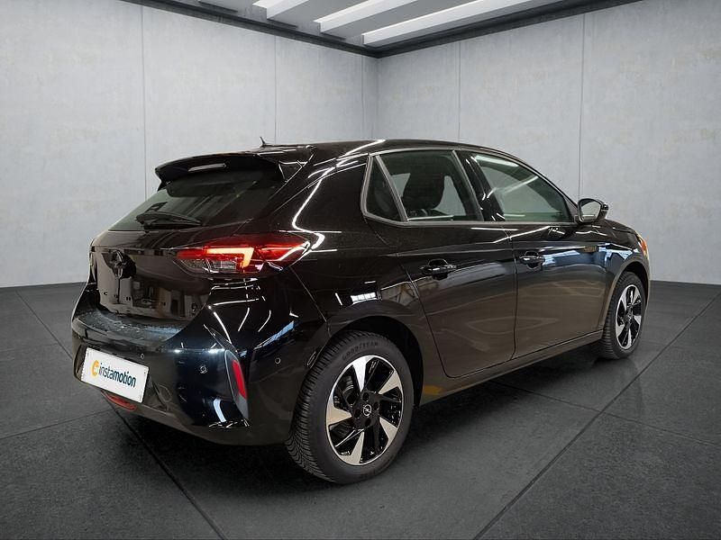 Gebraucht Opel Corsa-e 100 kW (136 PS) 2025 Schwarz Kleinwagen