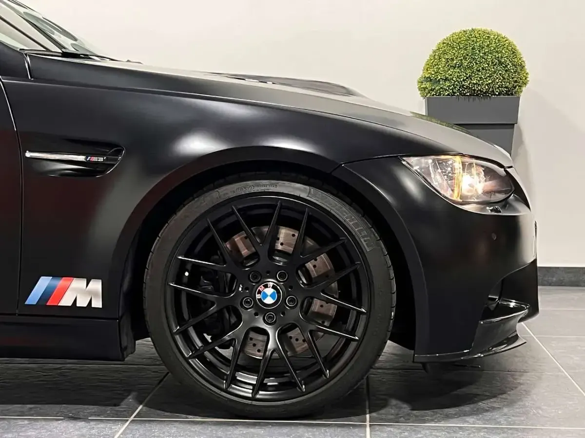 Używany BMW M3 Performance 420 KM (308 kW) 2013 Czarny Coupe