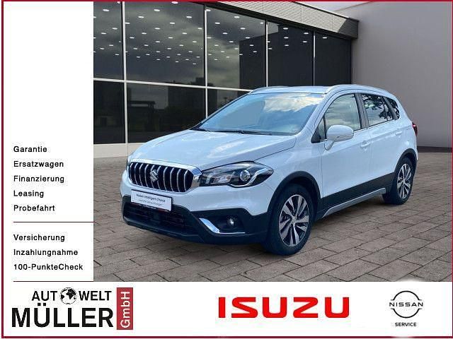 Weiß Gebraucht 2020 Suzuki SX4 S-Cross Comfort+ SUV | 18.750 € - Bild 1/4