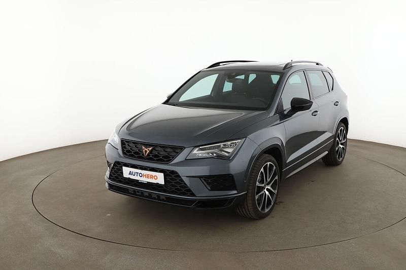 Gebraucht Cupra Ateca 301 PS (221 kW) 2019 Grau SUV