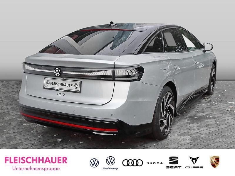 Neu VW ID.7 Pro 210 kW (286 PS) 2025 Silber Kleinwagen