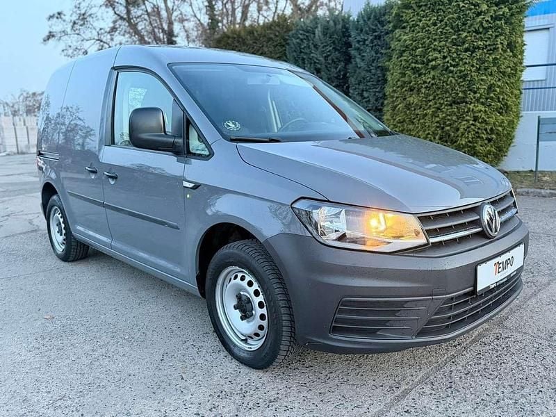 Pure grey Gebraucht 2017 VW Caddy Van / Kleinbus | 8.900 € (Superpreis) - Bild 1/4