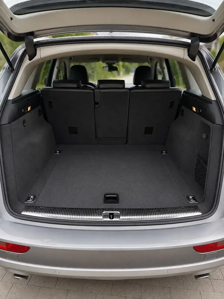 Gebraucht Audi Q5 239 PS (175 kW) 2011 Silber SUV