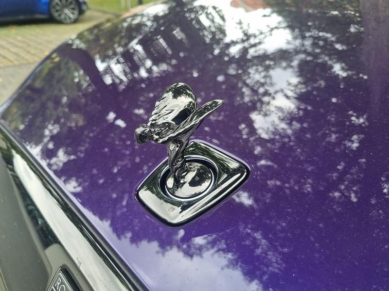 Neu Rolls Royce Spectre 484 kW (659 PS) 2026 Violett Coupé