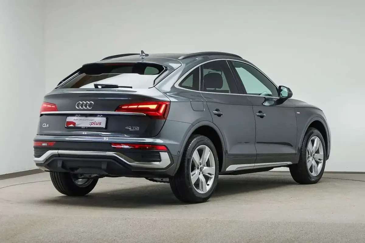 Gebraucht Audi Q5 S-Line 204 PS (150 kW) 2025 Daytonagrau perleffekt SUV