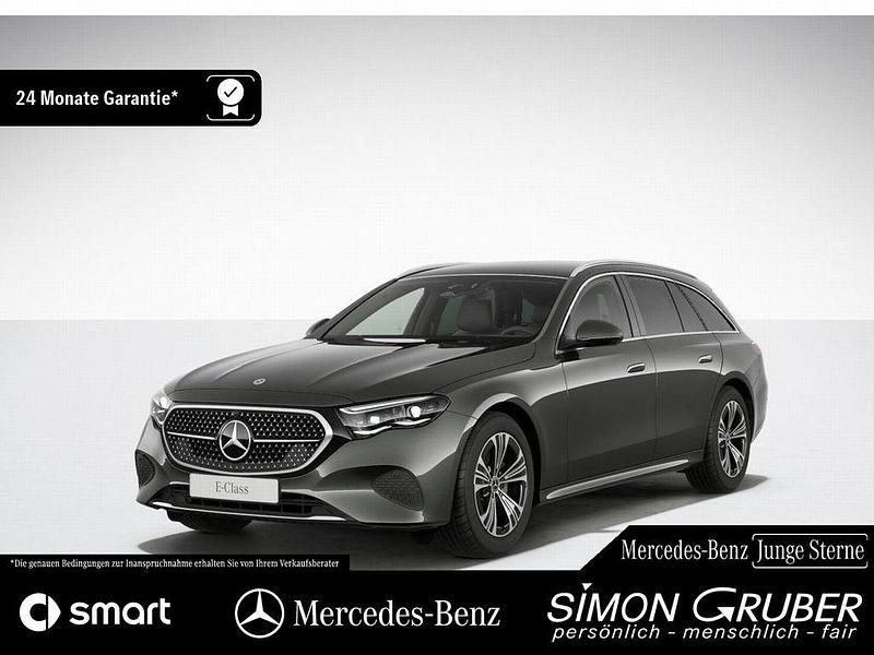 Gebraucht Mercedes E220 Avantgarde 197 PS (144 kW) 2025 Grau Limousine