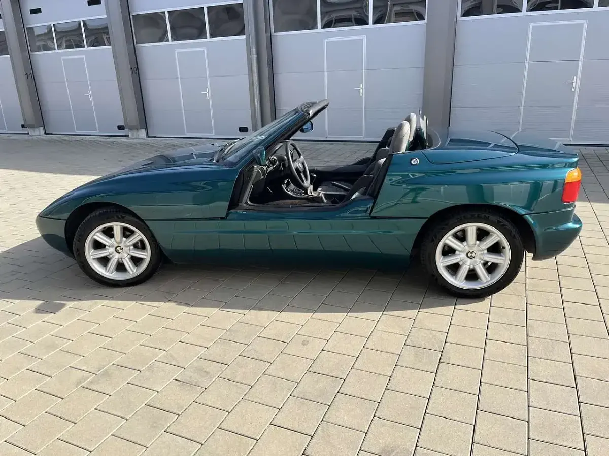 Gebraucht BMW Z1 170 PS (125 kW) 1990 Cabrio