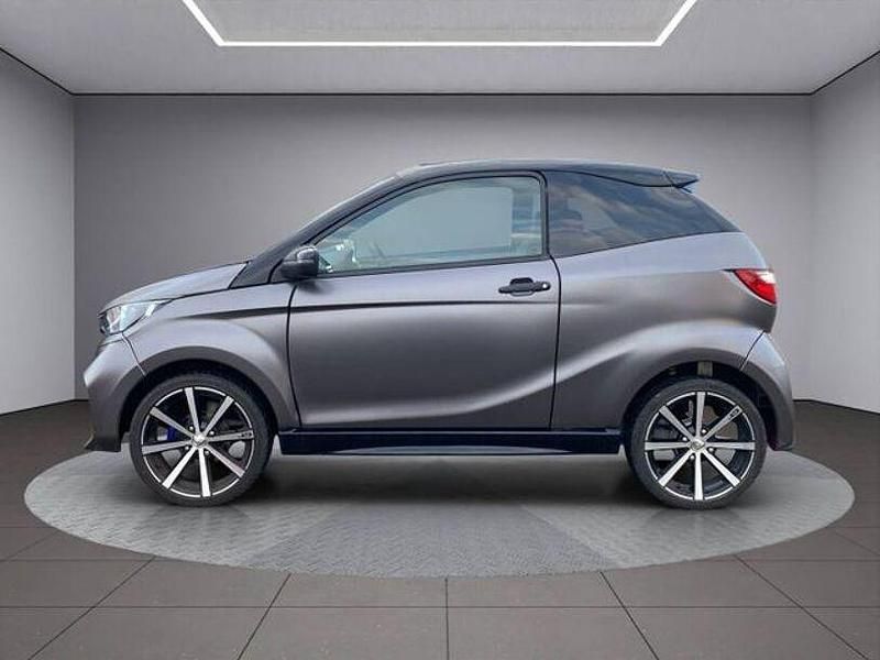 Gebraucht Aixam City 2023 Rot