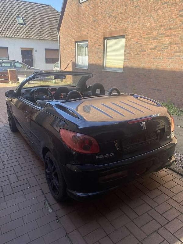 Gebraucht 2004 Peugeot 206 | 1.250 € (Fairer Preis) - Bild 1/4