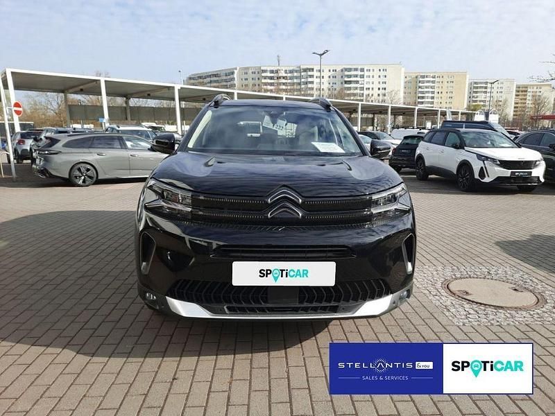 Gebraucht Citroën C5 Aircross Shine 131 PS (96 kW) 2024 Schwarz SUV