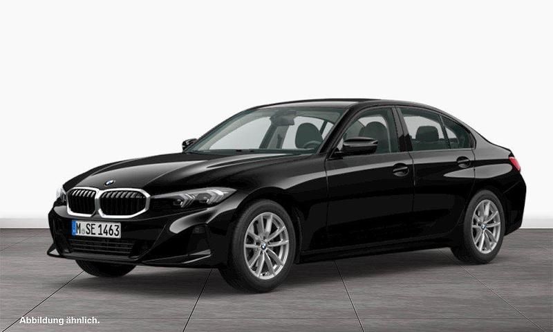 Schwarz Gebraucht 2024 BMW 318 Shadowline Limousine | 31.890 € (Guter Preis) - Bild 1/3