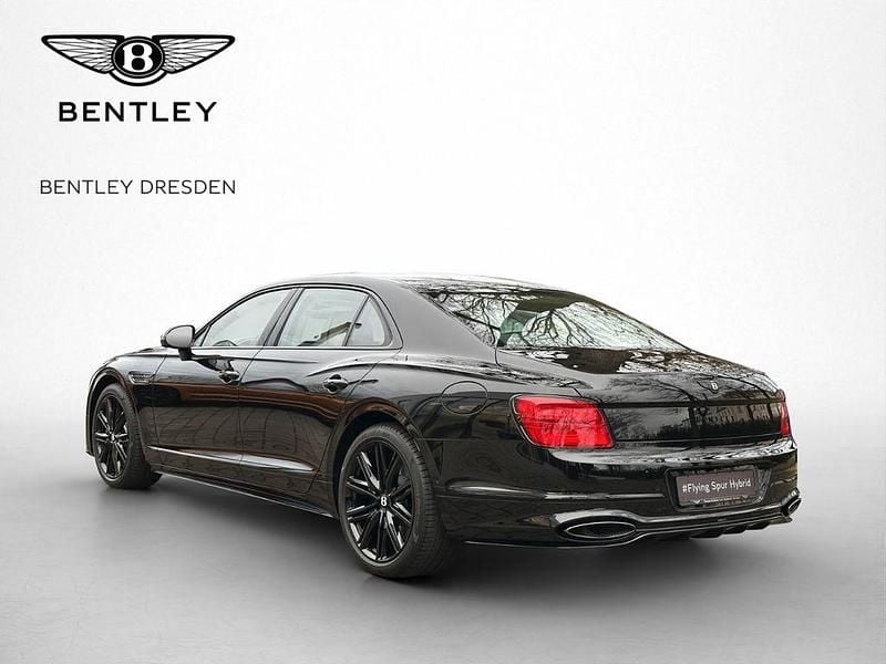 Neu Bentley Flying Spur 680 PS (500 kW) 2025 Schwarz Limousine