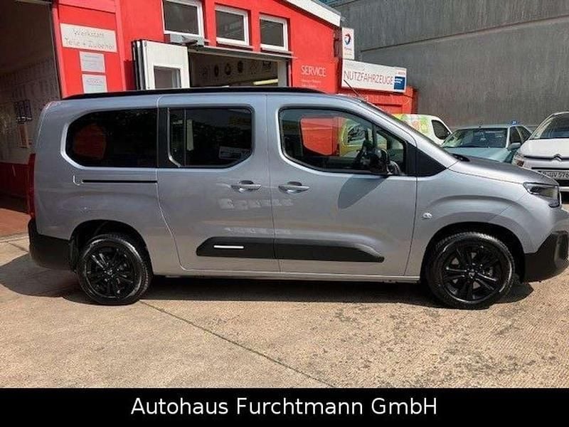 Artense grau metallic Gebraucht 2024 Citroën Berlingo Van / Kleinbus | 29.490 € (Fairer Preis) - Bild 1/4