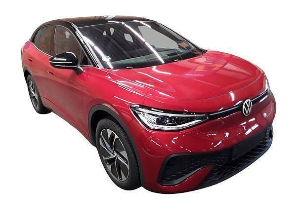Gebraucht VW ID.5 Pro 210 kW (286 PS) 2025 Kings red metallic SUV