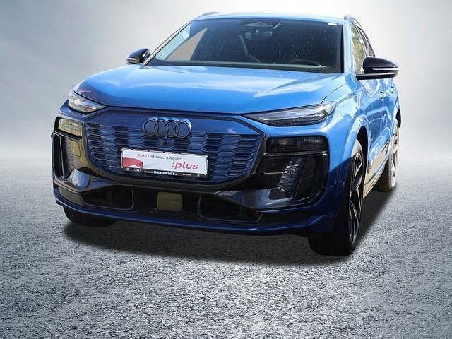 Gebraucht Audi SQ6 e-tron Edition .1 359 kW (489 PS) 2024 Ascariblau metallic SUV