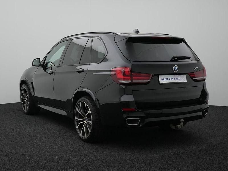 Gebraucht BMW X5 M Sport 258 PS (189 kW) 2018 Black sapphire metallic SUV