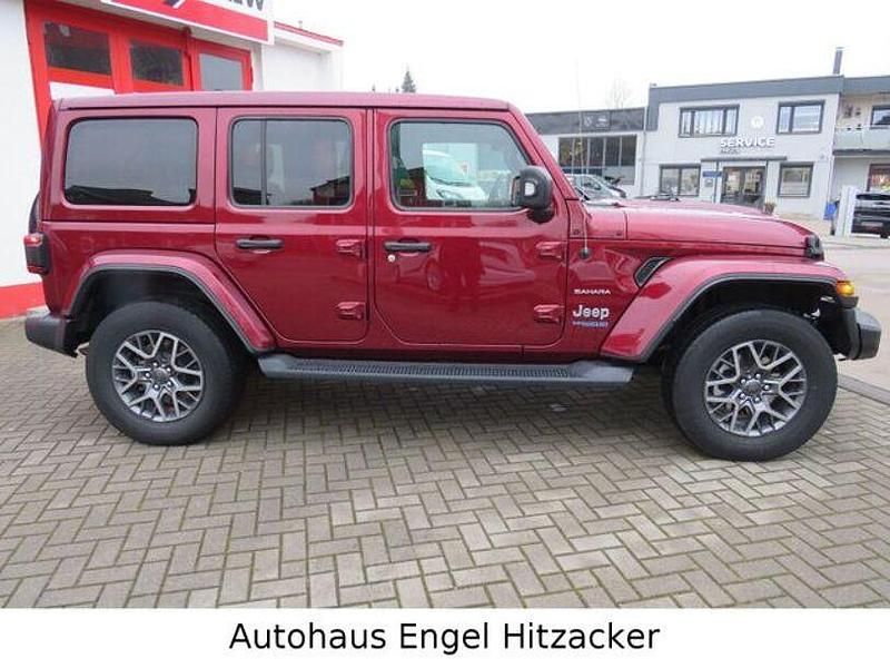 Gebraucht Jeep Wrangler 165 PS (121 kW) 2022 Andere SUV