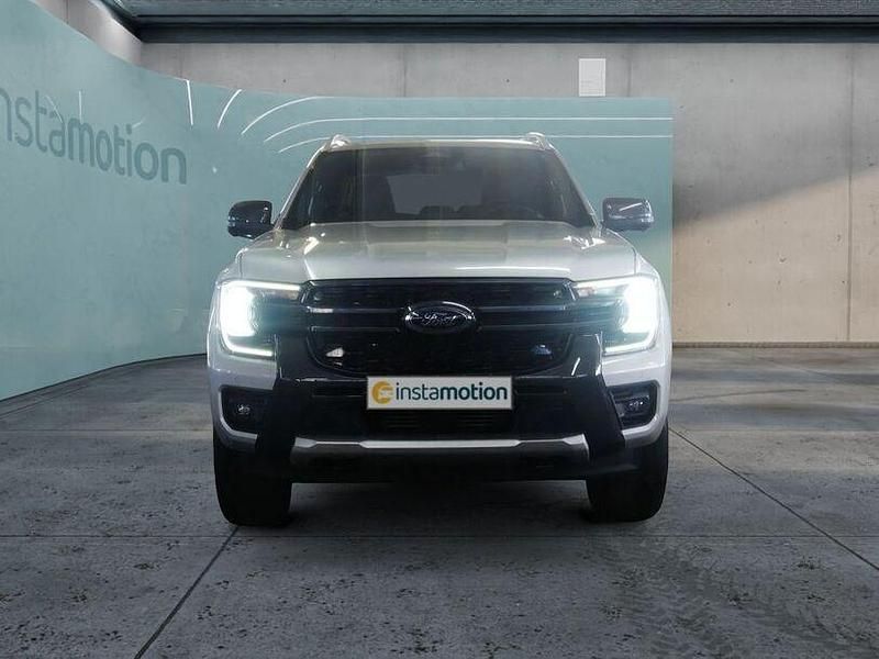 Gebraucht Ford Ranger 205 PS (150 kW) 2024 Silber Pickup